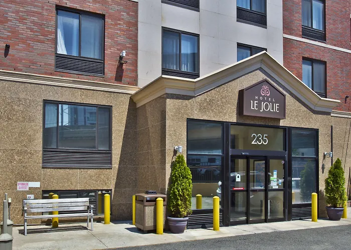 Hotel Le Jolie New York